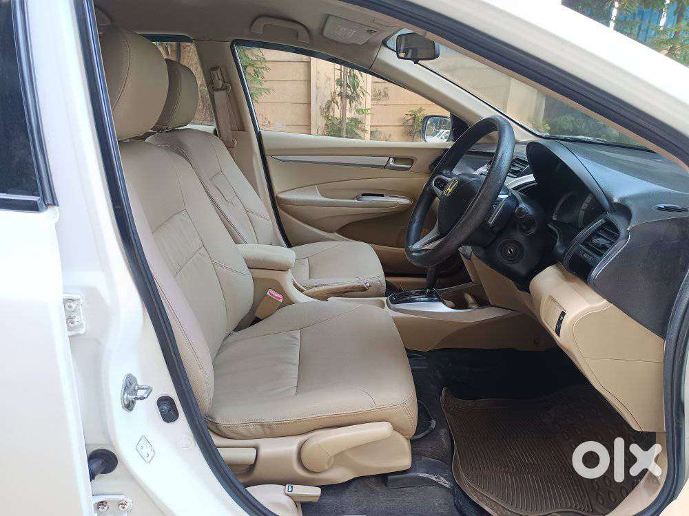 Honda City 2008-2011 1.5 V At, 2010, Petrol