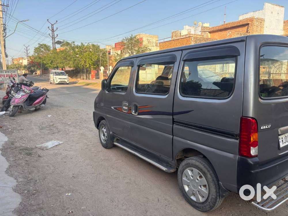 Maruti Suzuki Eeco 5 Str Ac (o), 2020, Petrol