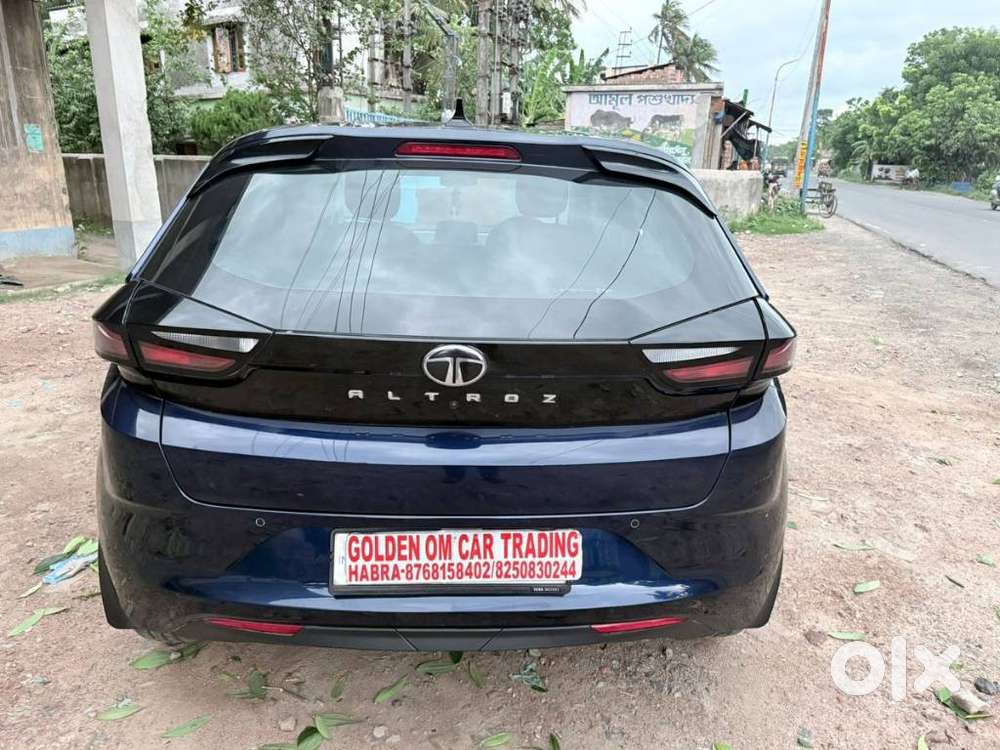 Tata Altroz Xm Plus (s) Icng, 2024, Petrol