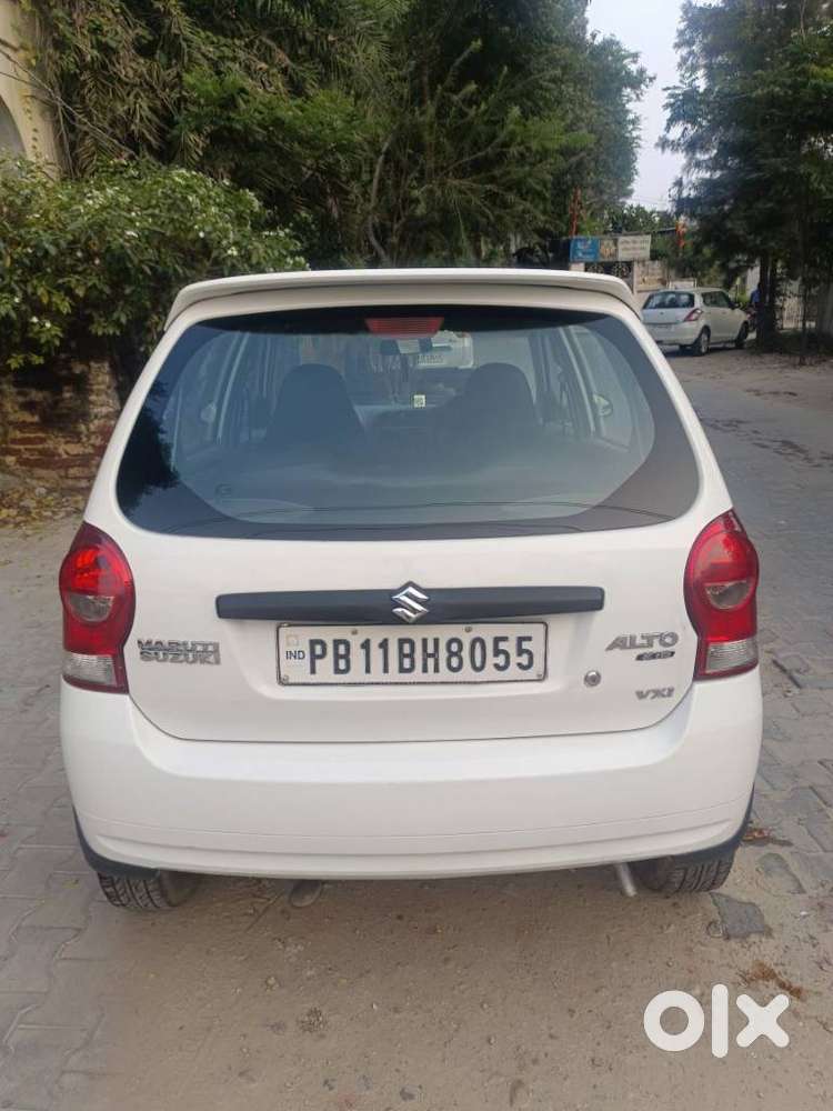 Maruti Suzuki Alto K10 1.0 Vxi, 2013, Petrol