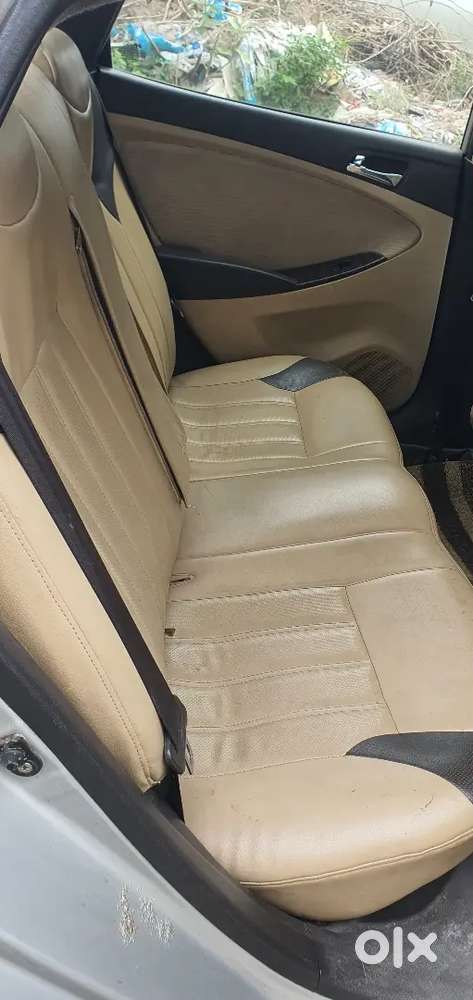 Hyundai New Verna 2011,6 Gear,,top Model,4th Owner, All Papers, Curren