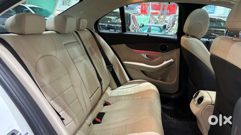 Mercedes-benz C-class C 200 Progressive, 2021, Petrol