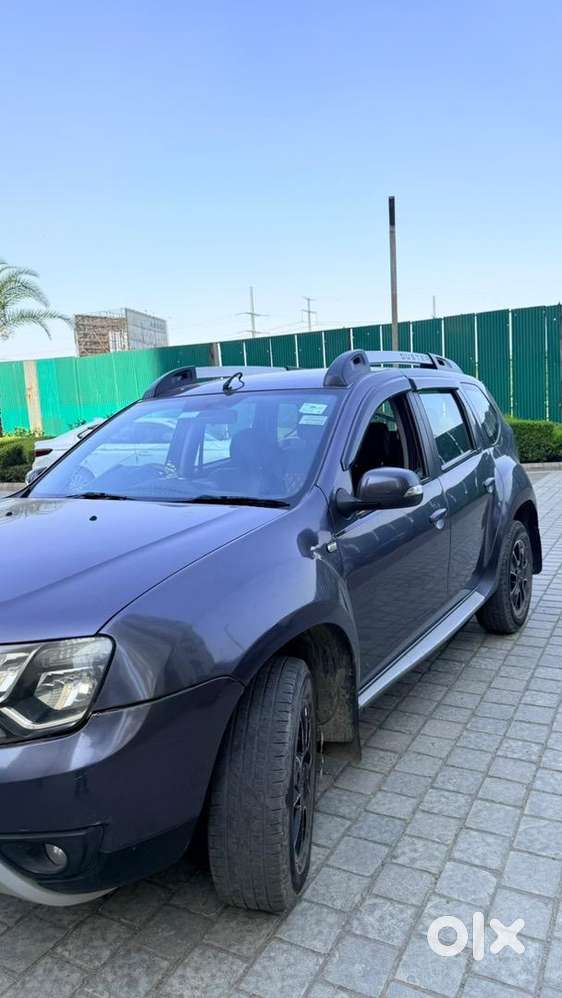 Duster Rxz 85 Ps Diesel