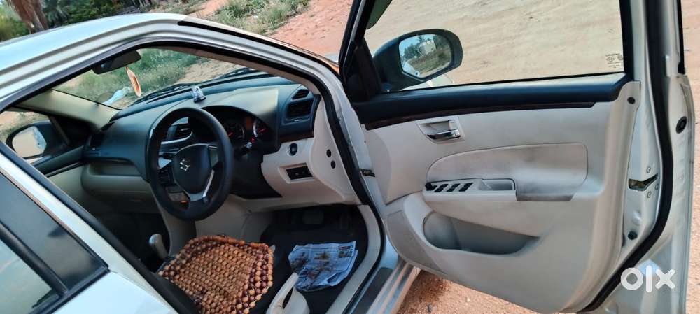 Maruti Suzuki Swift Dzire Amt Zdi, 2017, Diesel