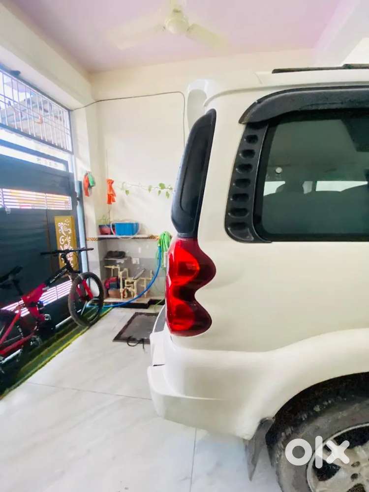 Scorpio S10 Well Maintained