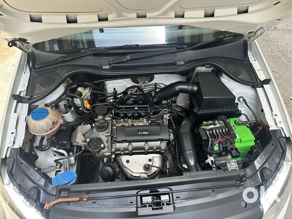 Volkswagen Polo 2009-2013 Petrol Trendline 1.2l, 2012, Petrol
