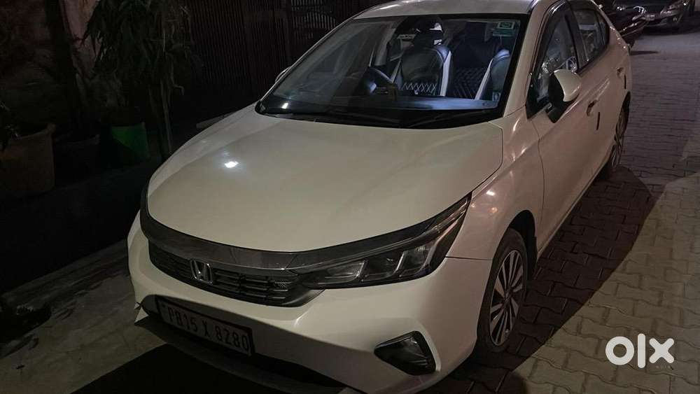 Brand New Car