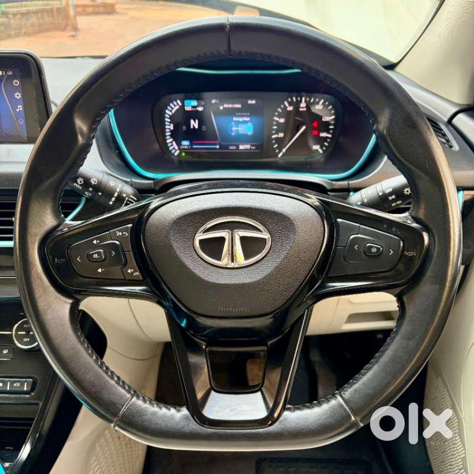 Tata Nexon Ev Xz Plus, 2021, Electric
