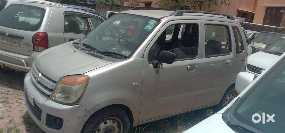 Maruti Suzuki Wagon R 2006-2010 Ax Minor, 2006, Petrol