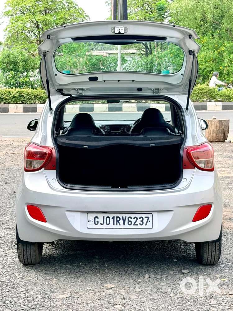 Hyundai Grand I10 Sportz 1.2 Kappa Vtvt, 2016, Petrol