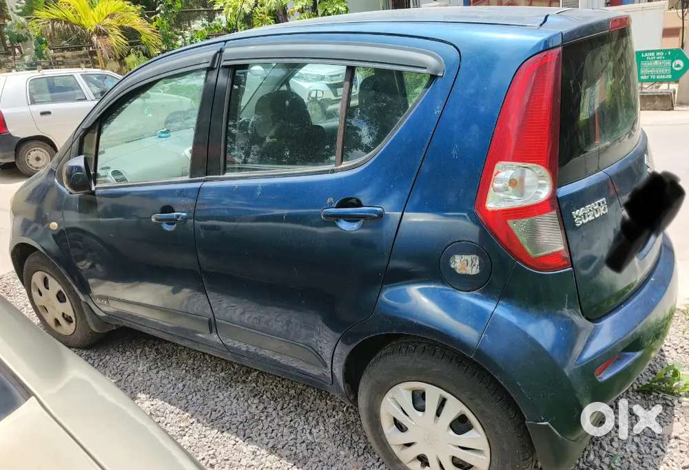 Maruti Suzuki Ritz 2010 Petrol Well Maintained