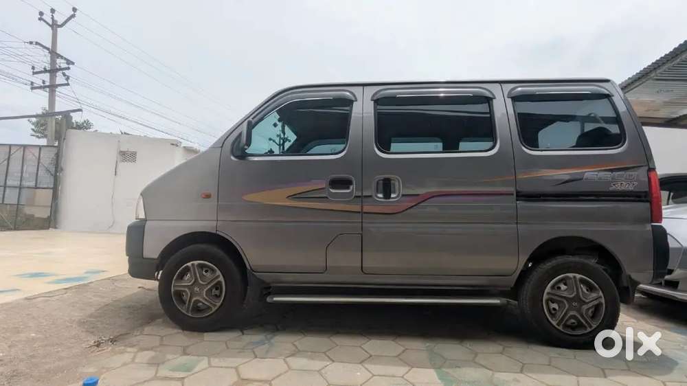 Maruti Suzuki Eeco 2023