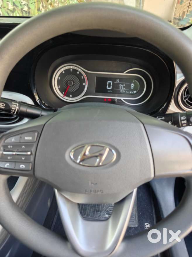 Hyundai Grand I10 Nios Sportz 1.2 At, 2022, Petrol