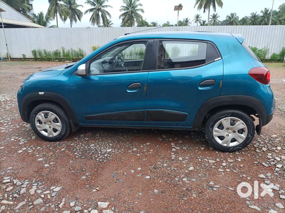 Renault Kwid 1.0 Rxt Optional, 2021, Petrol