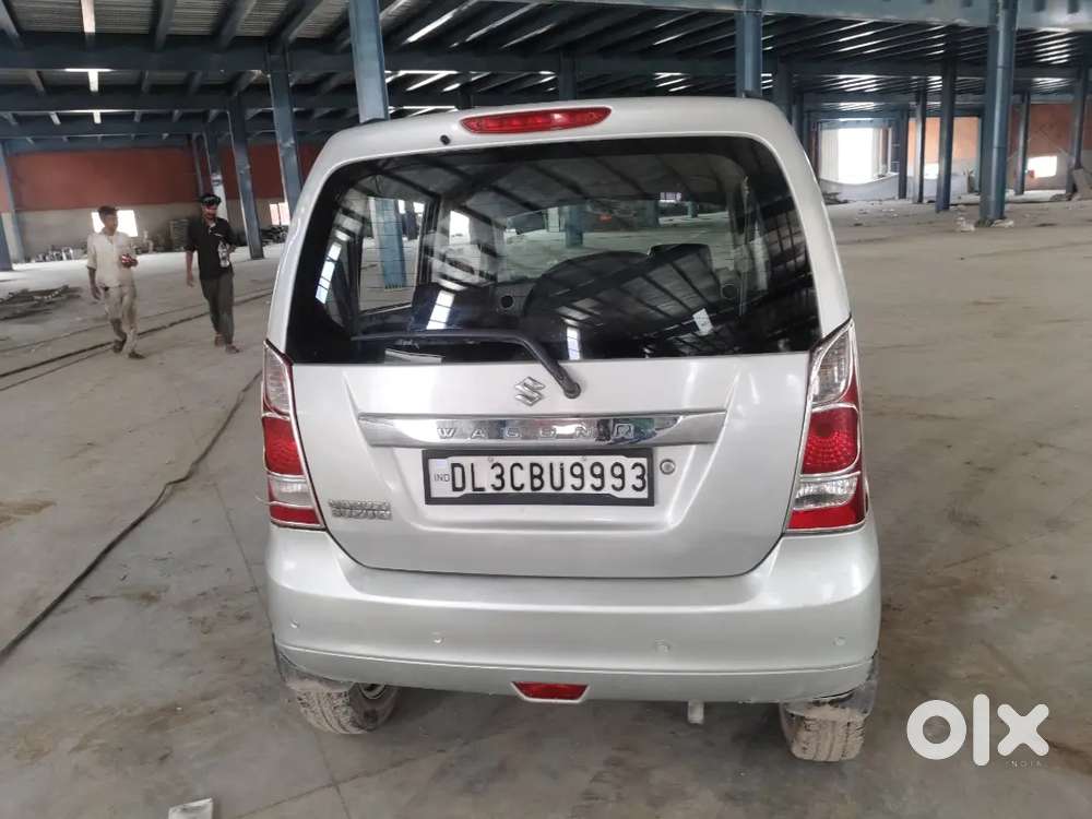 Maruti Suzuki Wagon R 2015