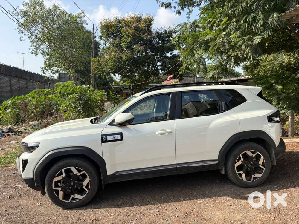 Renault Duster Iconic Dct 2026
