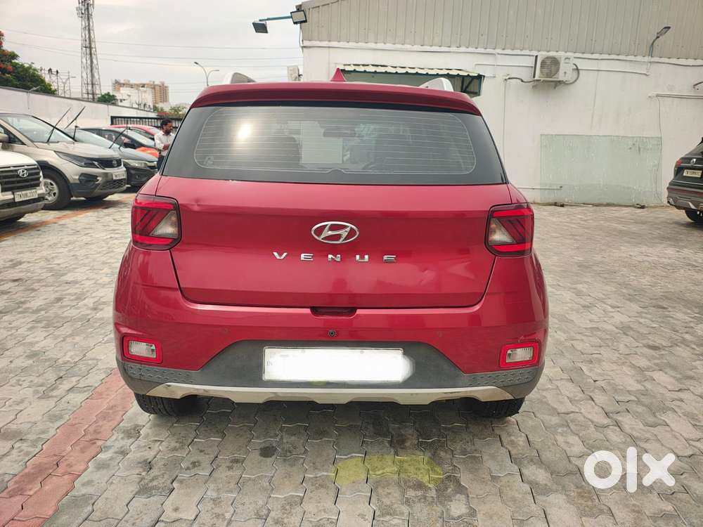 Hyundai Venue S Mt 1.2 Kappa, 2020, Petrol