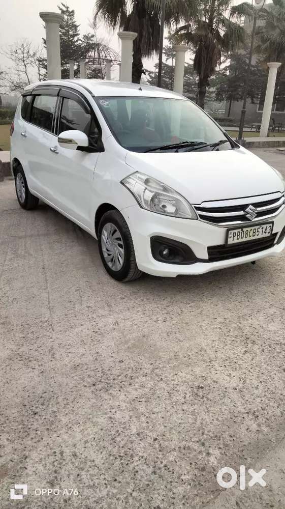 Maruti Suzuki Ertiga 2012