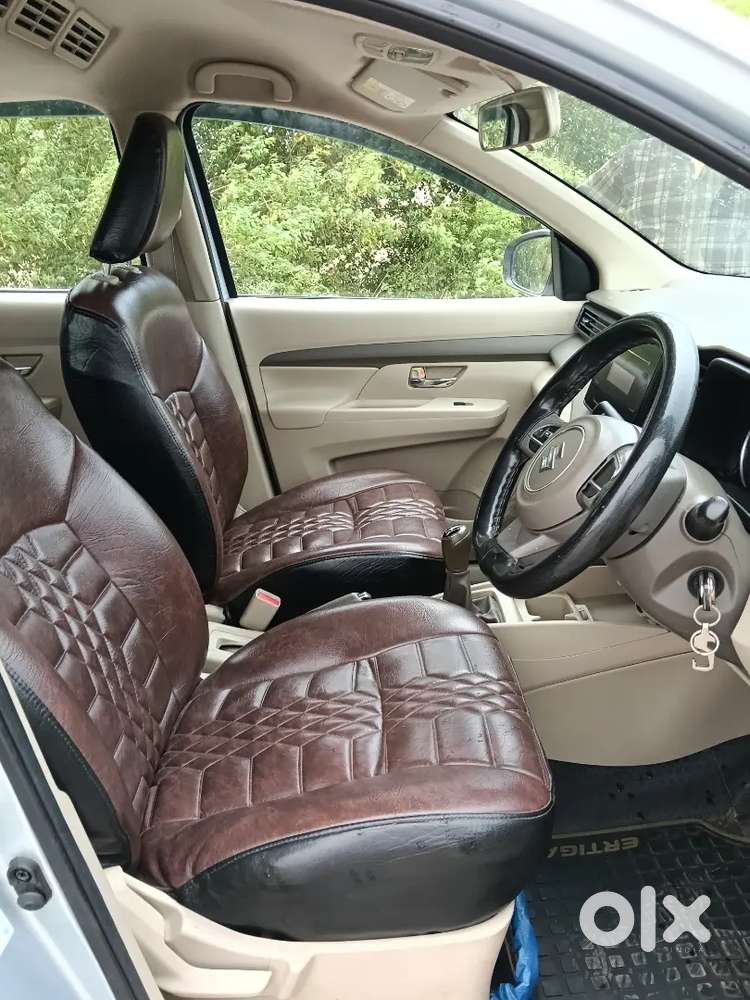Suzuki Ertiga Vxi Petrol Cng
