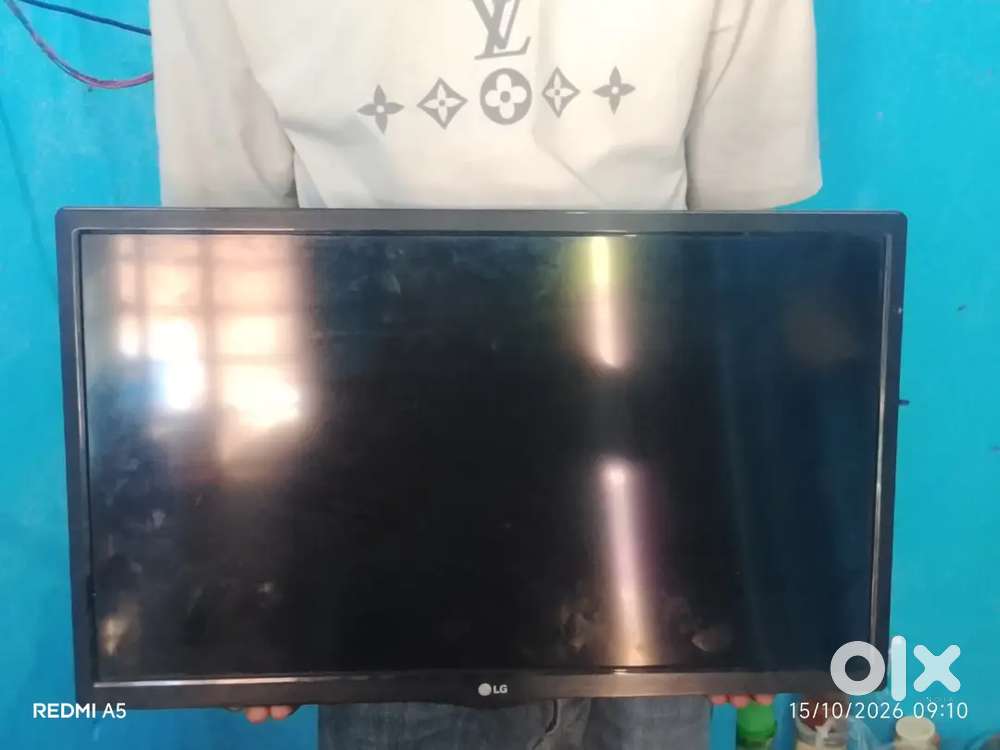 Aone condition TV 24 inch ki