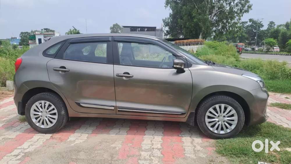 Maruti Suzuki Baleno Delta, 2020, Petrol