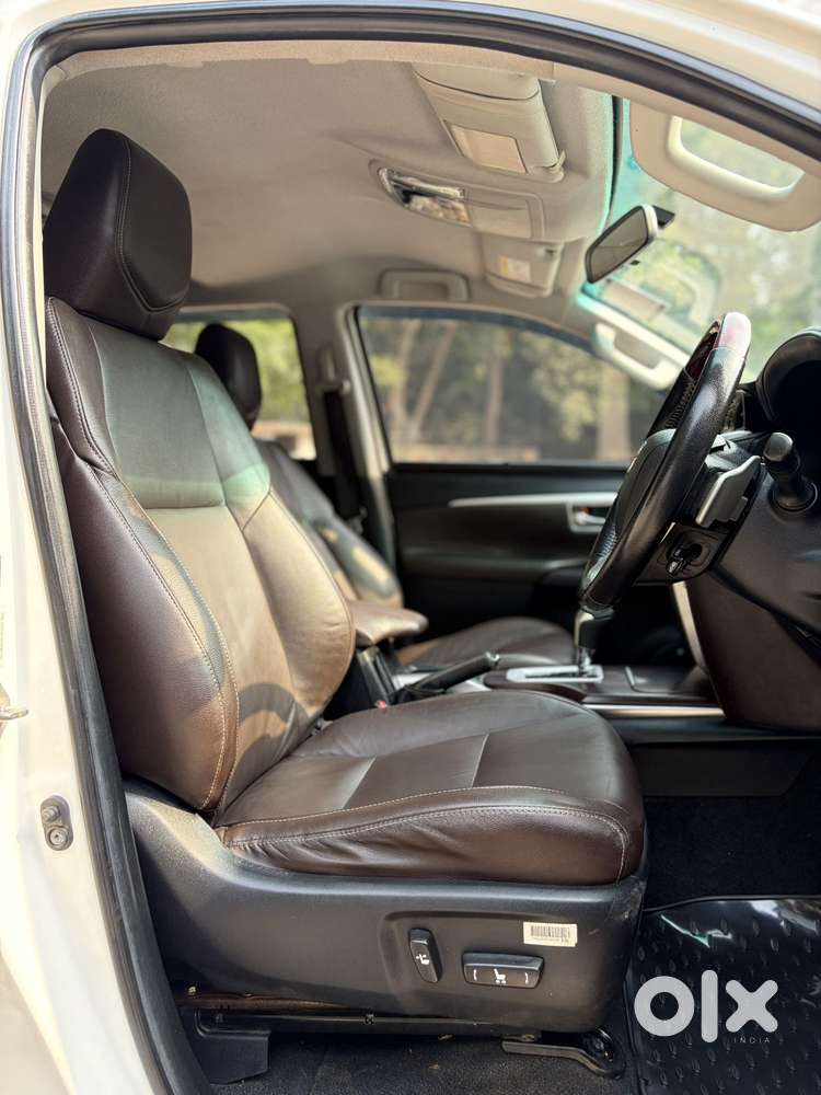 Toyota Fortuner 3.0 4x2 Automatic, 2017, Diesel