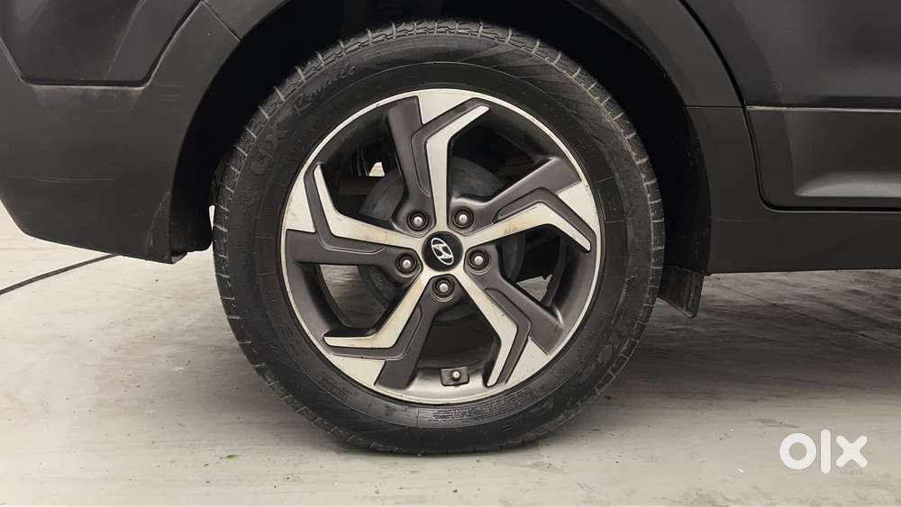 Hyundai Creta 1.6 Sx Plus Petrol At, 2020, Petrol