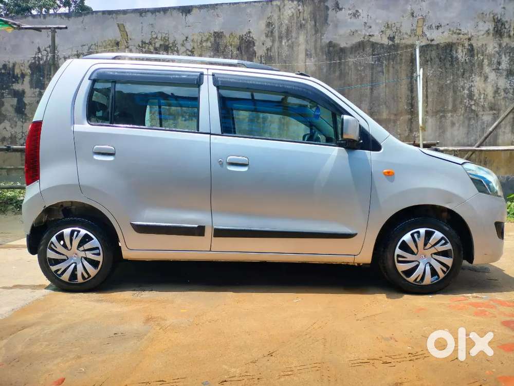 Maruti Suzuki Wagonr Vxi 2016  63,000 Km  Well Maintained