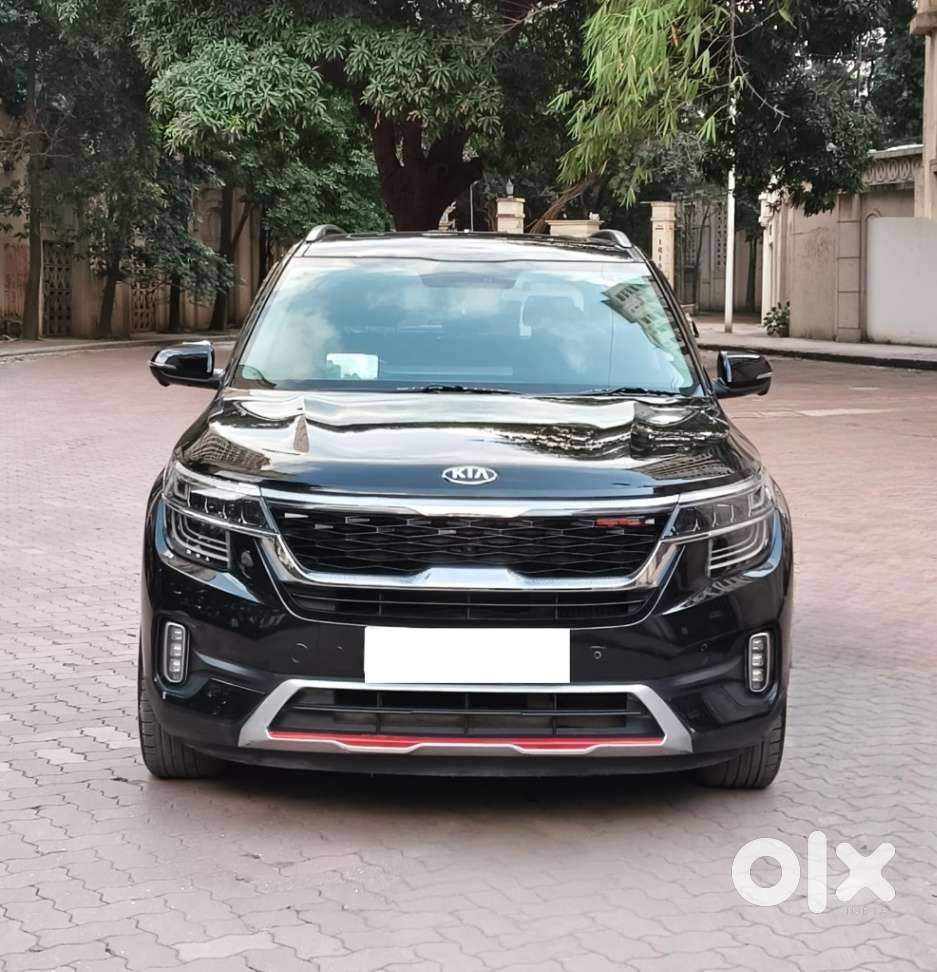 Kia Seltos 1.5 Gtx+ Diesel At, 2021, Diesel
