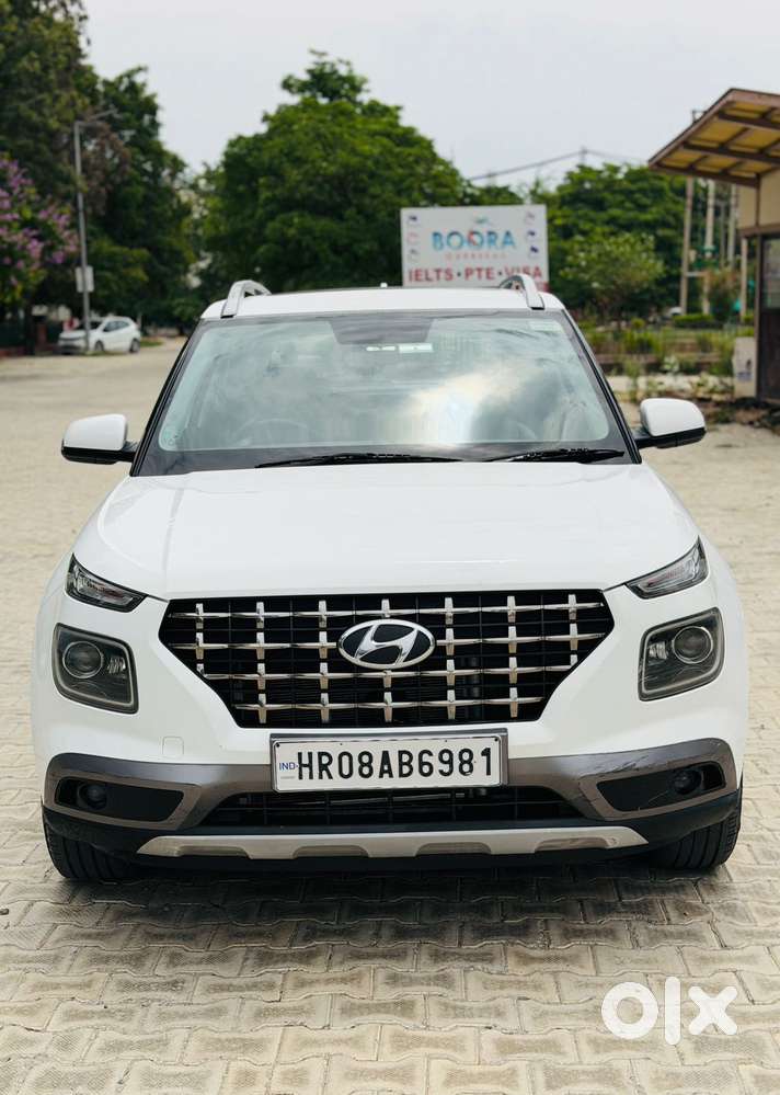 Hyundai Venue, 2019