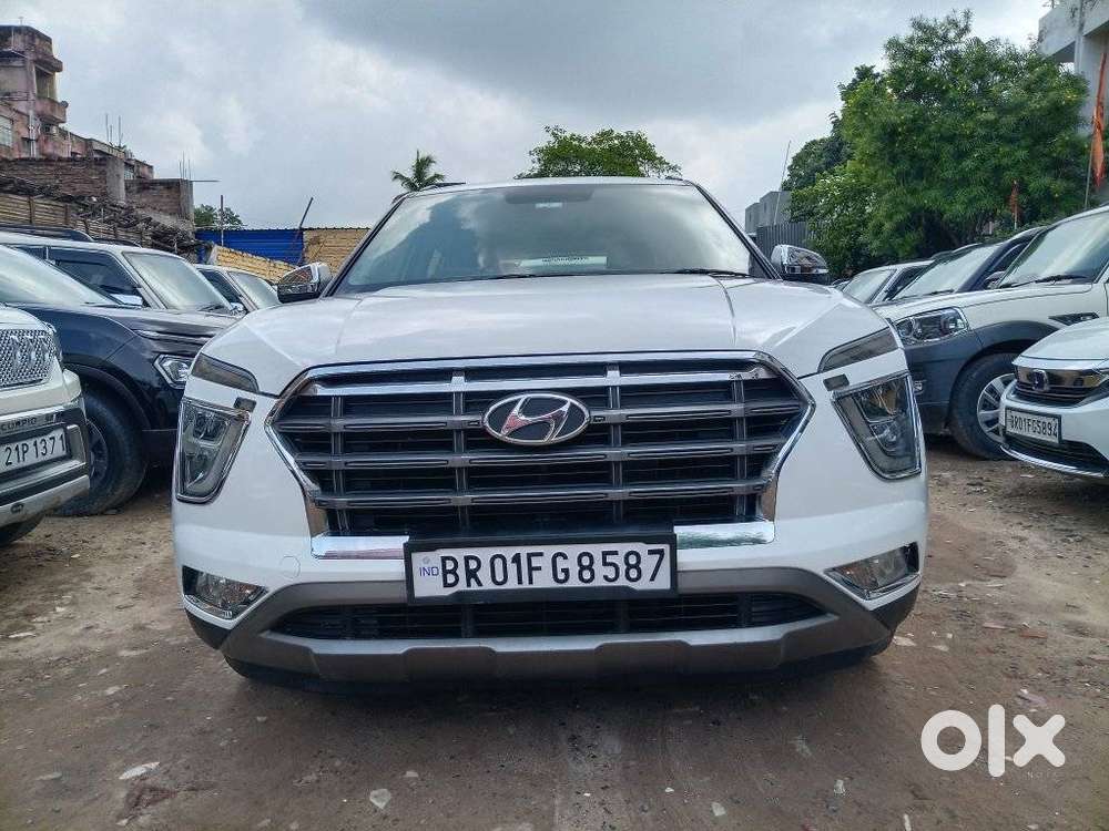 Hyundai Creta 1.6 Sx Option Diesel, 2021, Diesel