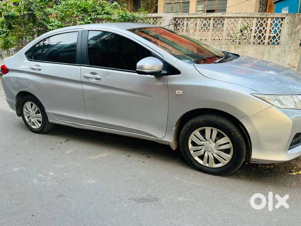 Honda City 2014-2015 I Vtec Cvt Sv, 2015, Petrol