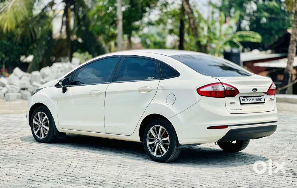 Ford Fiesta Classic 1.4 Tdci Titanium, 2015, Diesel