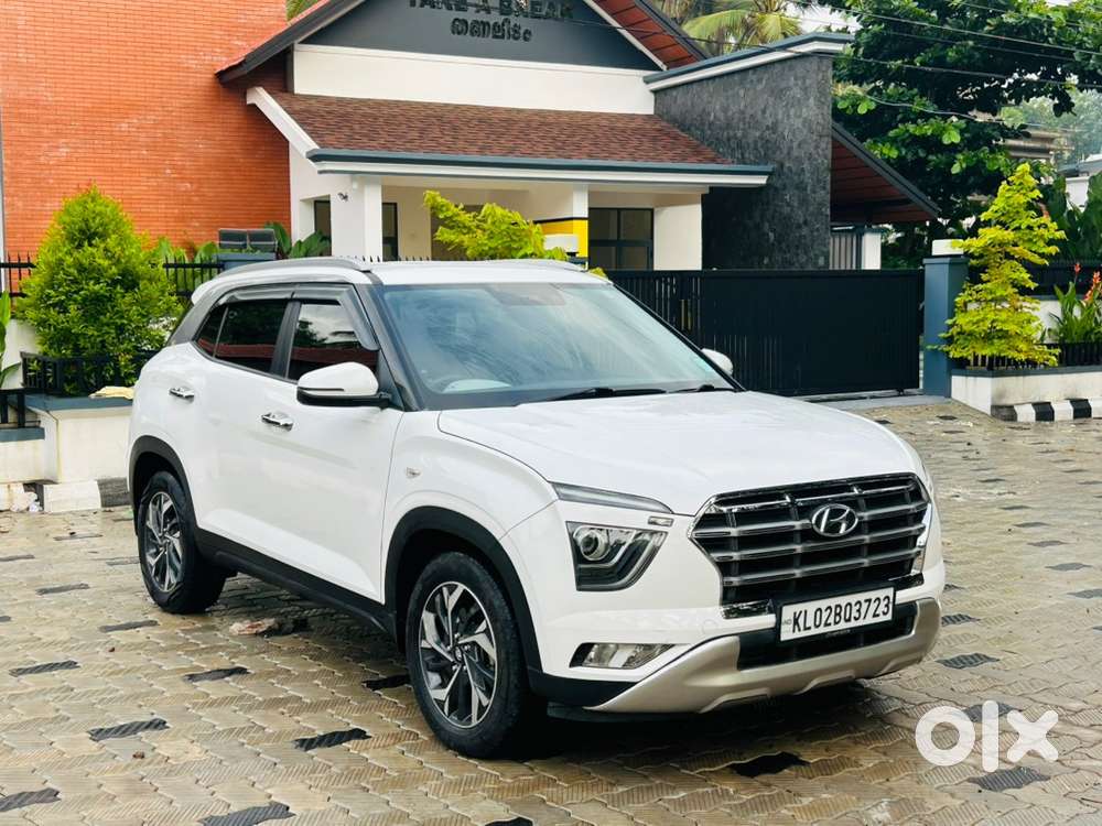 Hyundai Creta Diesel 2021 Model