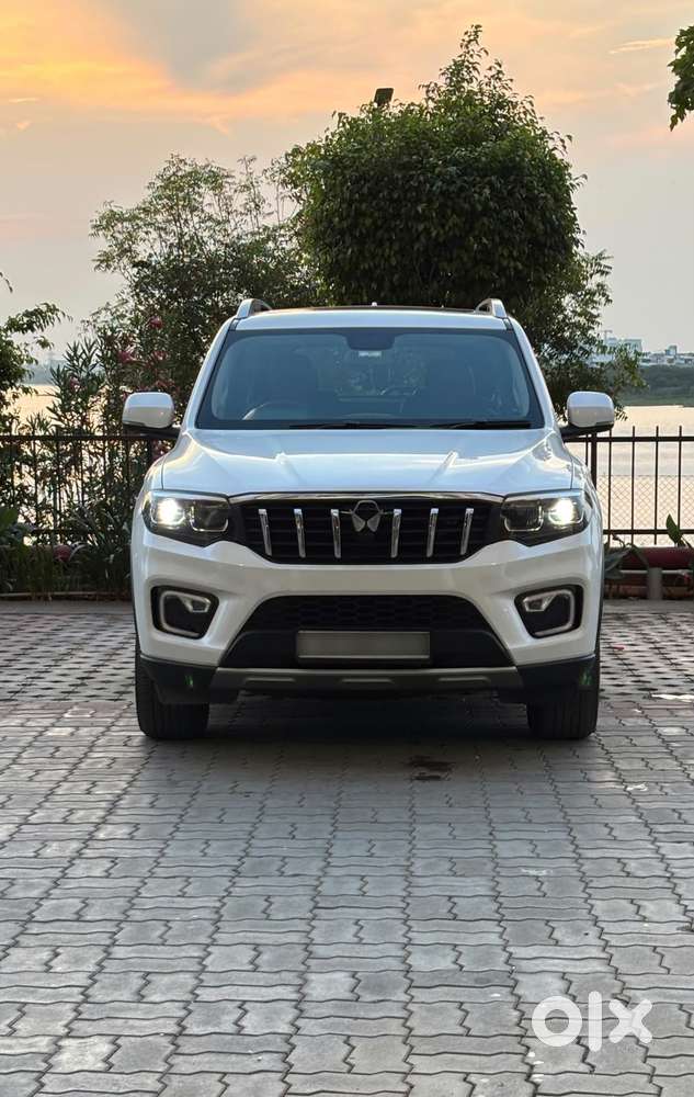 Mahindra Scorpio N, 2024, Diesel