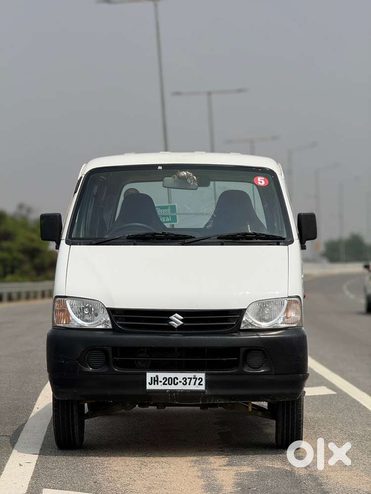 Maruti Suzuki Eeco 2015 Petrol Well Maintained
