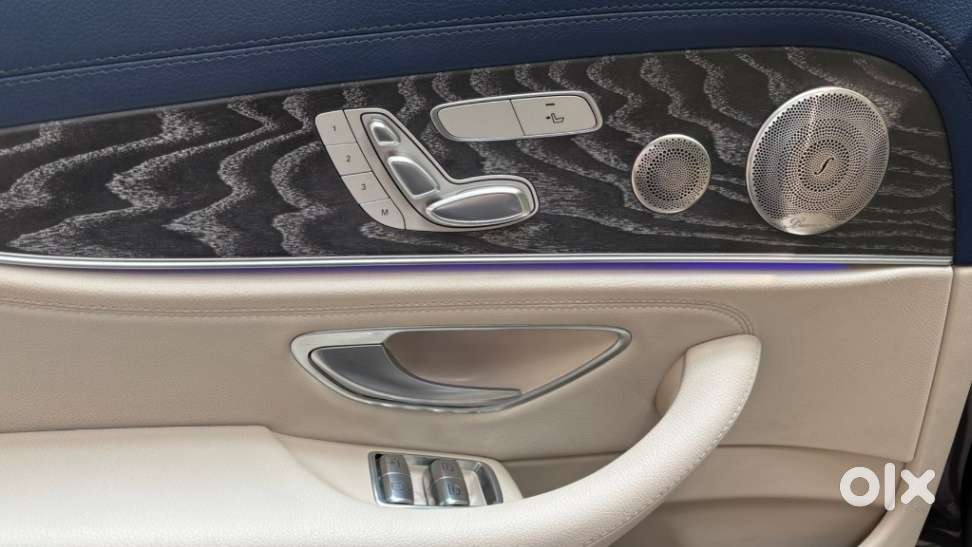 Mercedes-benz E-class E 200 Exclusive, 2023, Petrol