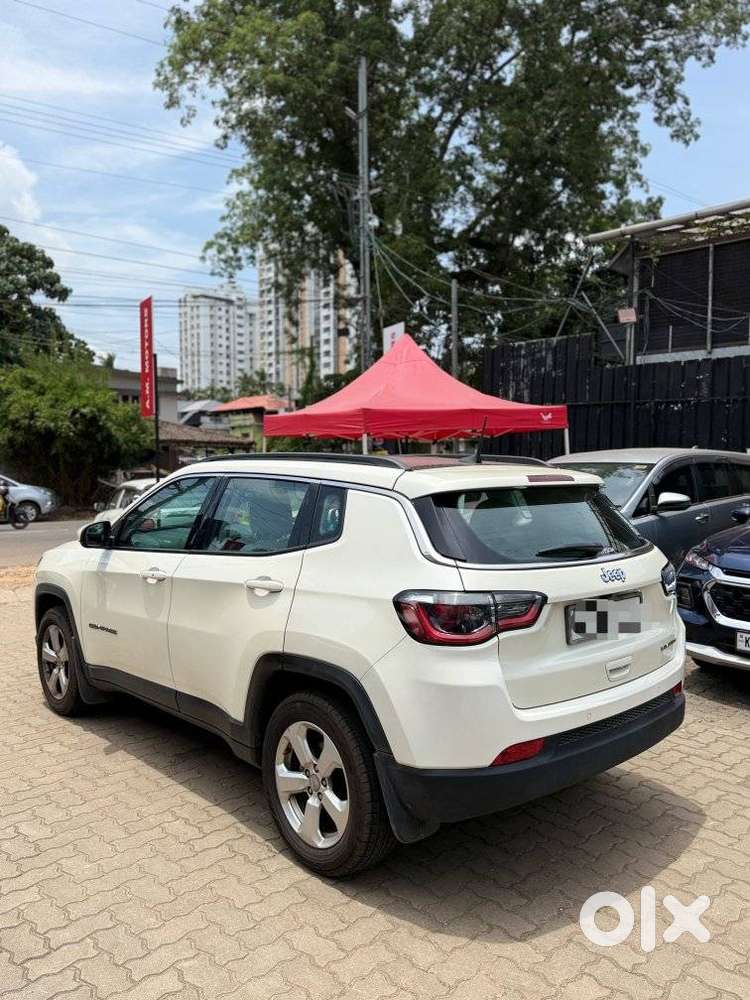 Jeep Compass 1.4 Limited Option, 2017, Petrol
