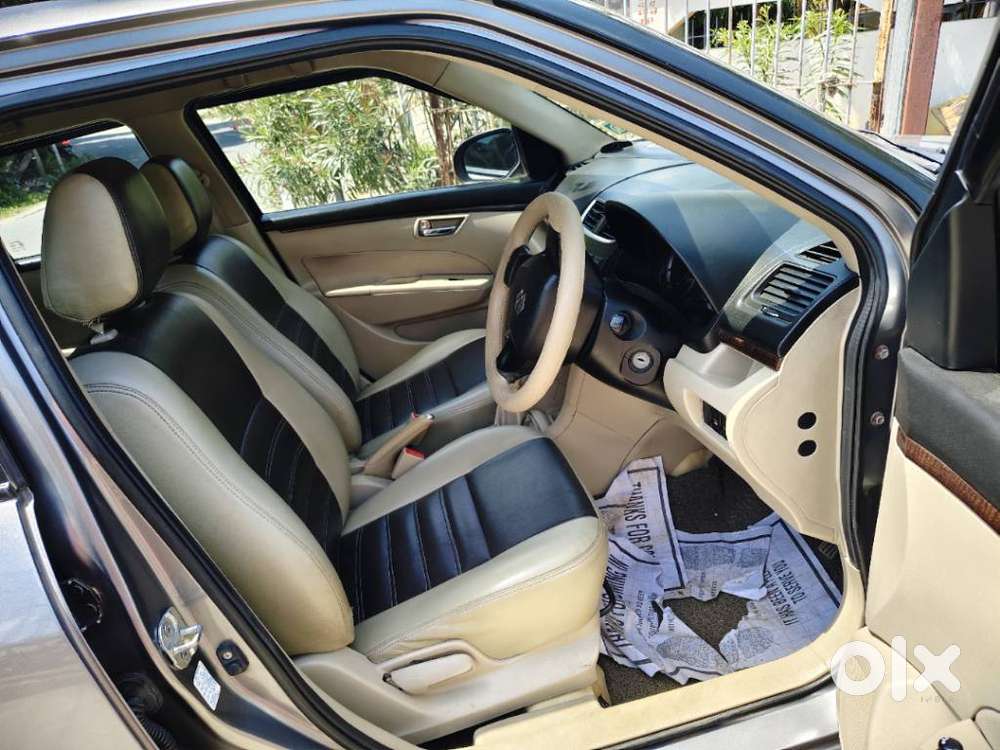 Maruti Suzuki Swift Dzire Vdi Bsiv, 2013, Diesel