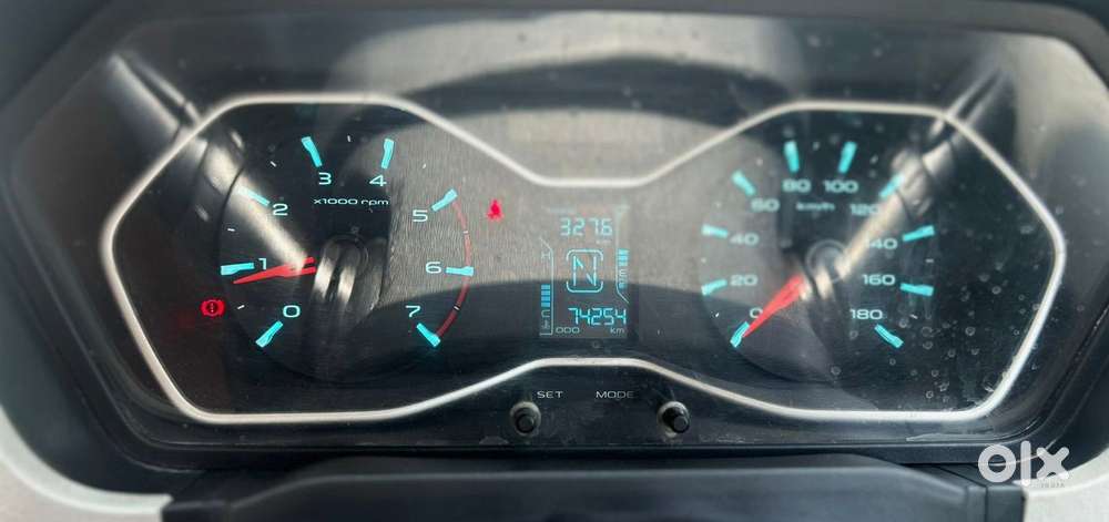Mahindra Scorpio S9, 2021, Diesel
