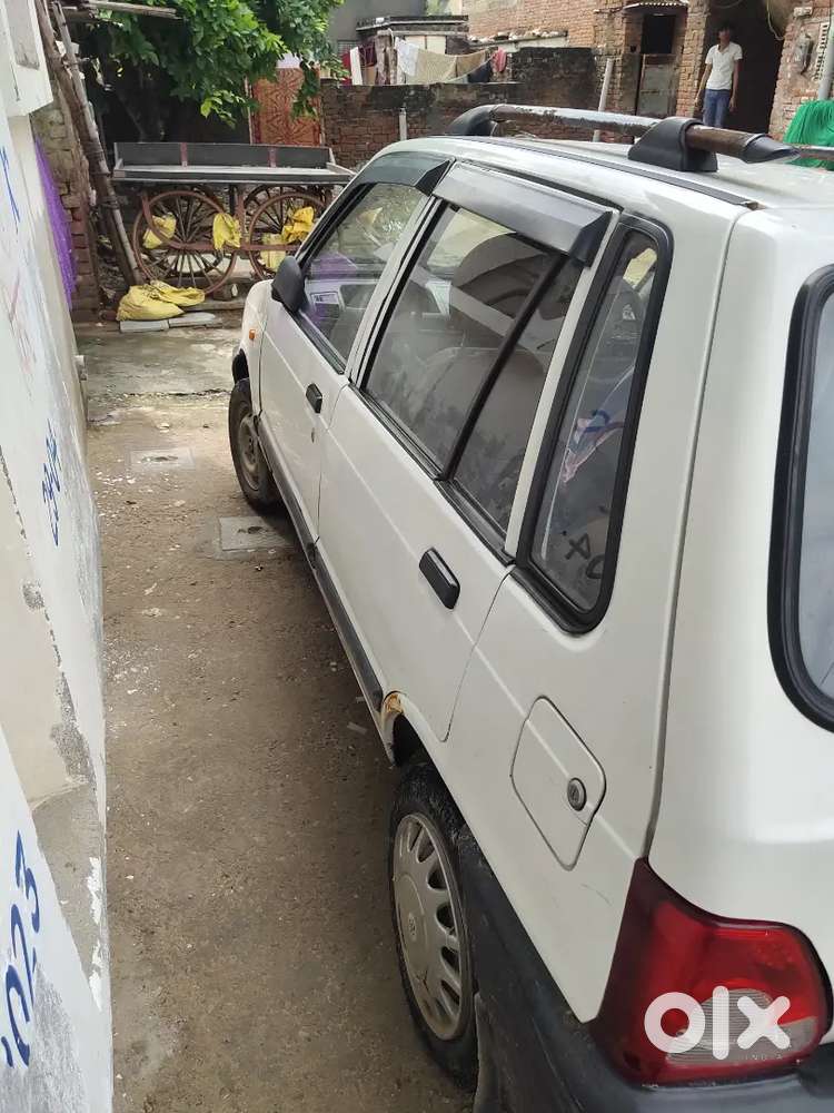 Maruti Suzuki 800 Petrol 2014