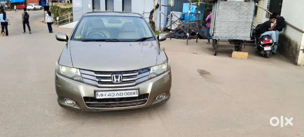 Honda City 2010 Petrol Well Maintained