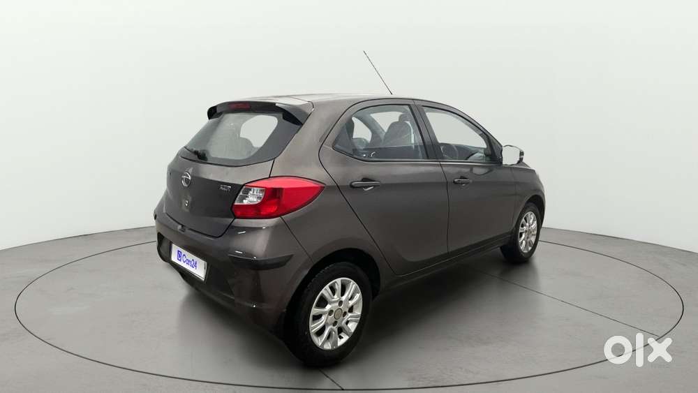 Tata Tiago 1.2 Revotron Xza, 2018, Petrol