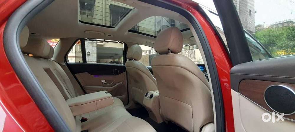 Mercedes-benz Glc 220d 4matic, 2021, Diesel