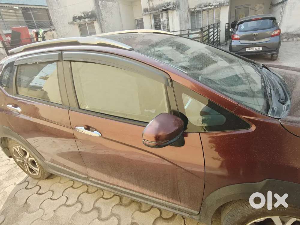 Honda Wr-v 2018 Diesel Good Condition