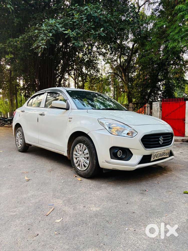 Maruti Suzuki Swift Dzire Ldi Optional, 2017, Diesel