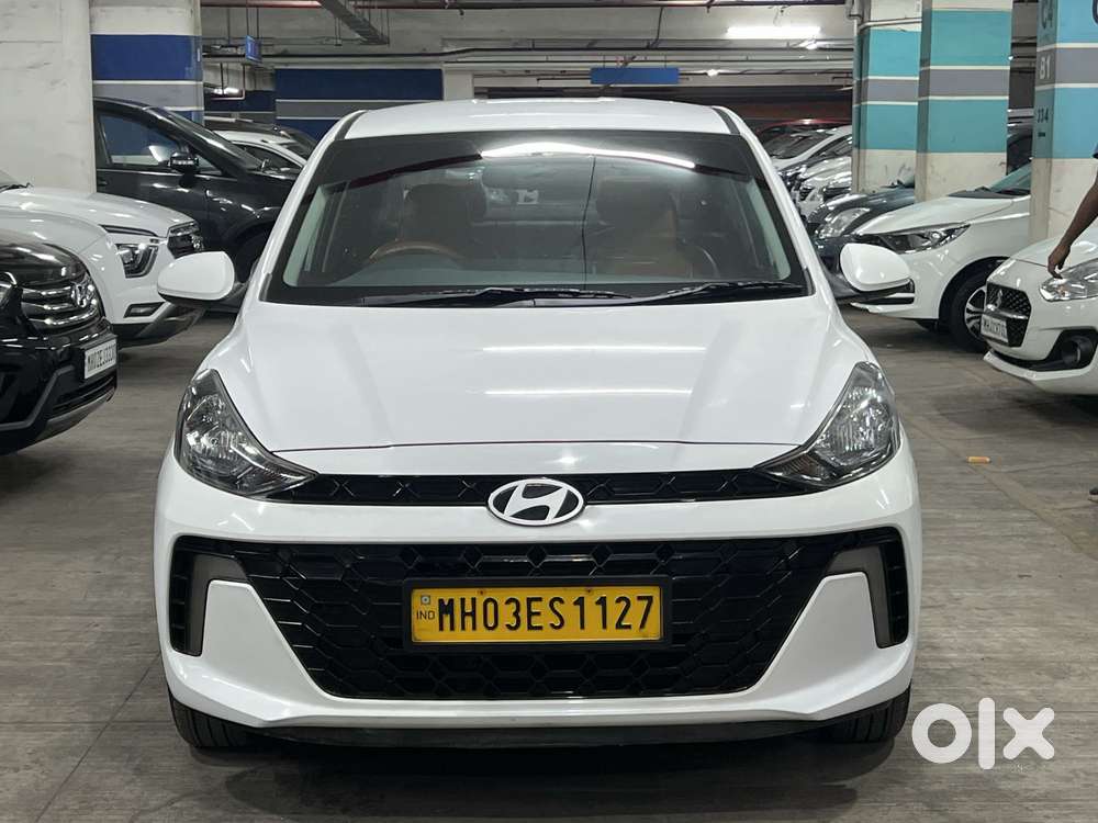 Hyundai Aura 1.2 S Cng, 2024, Cng & Hybrids