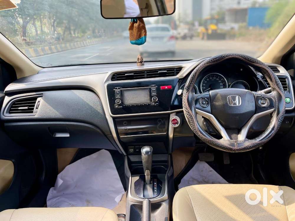 Honda City Vx Petrol Cvt, 2015, Petrol