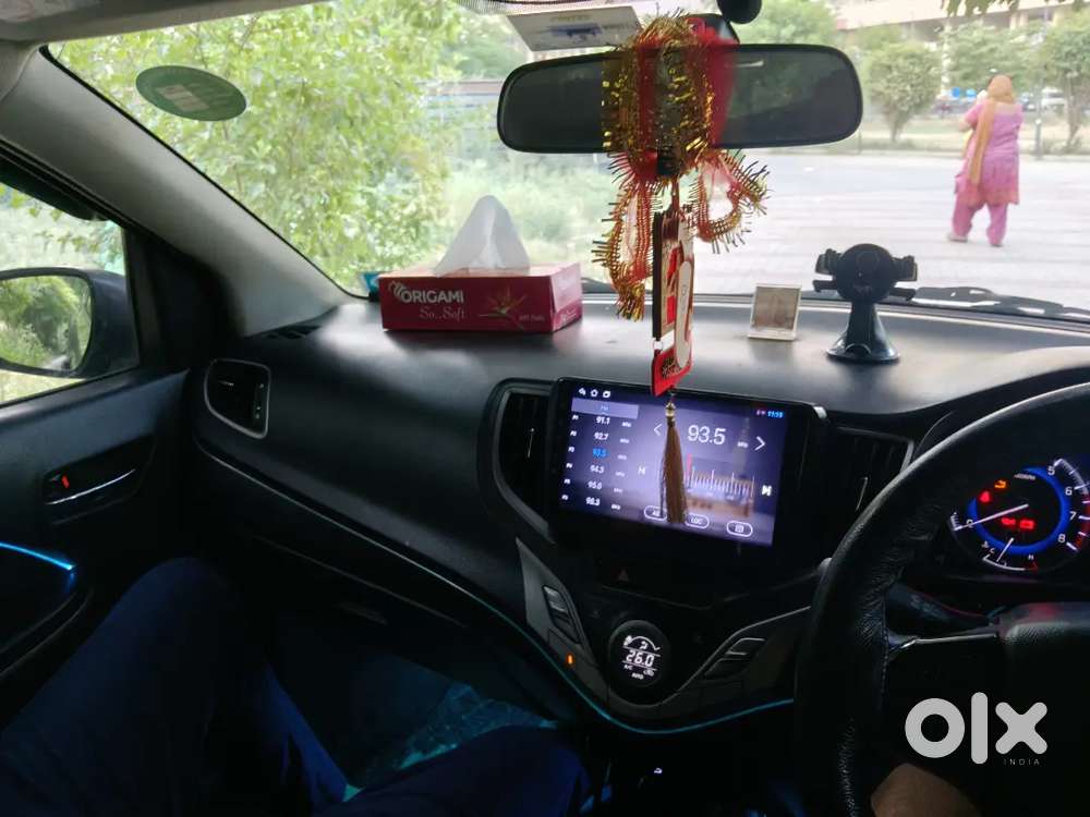 Maruti Suzuki Baleno 2019 Car