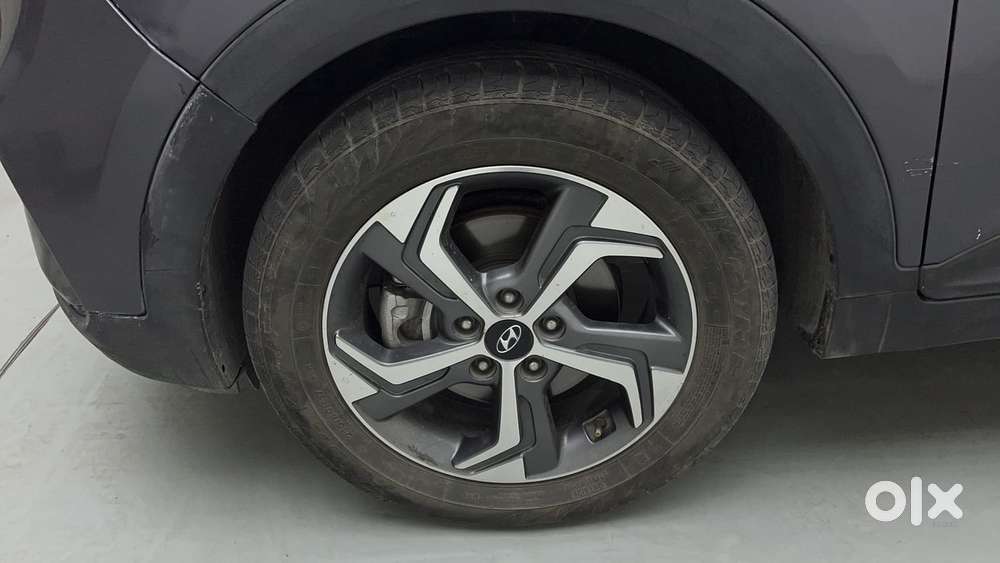 Hyundai Creta 1.6 Sx Plus Petrol At, 2019, Petrol